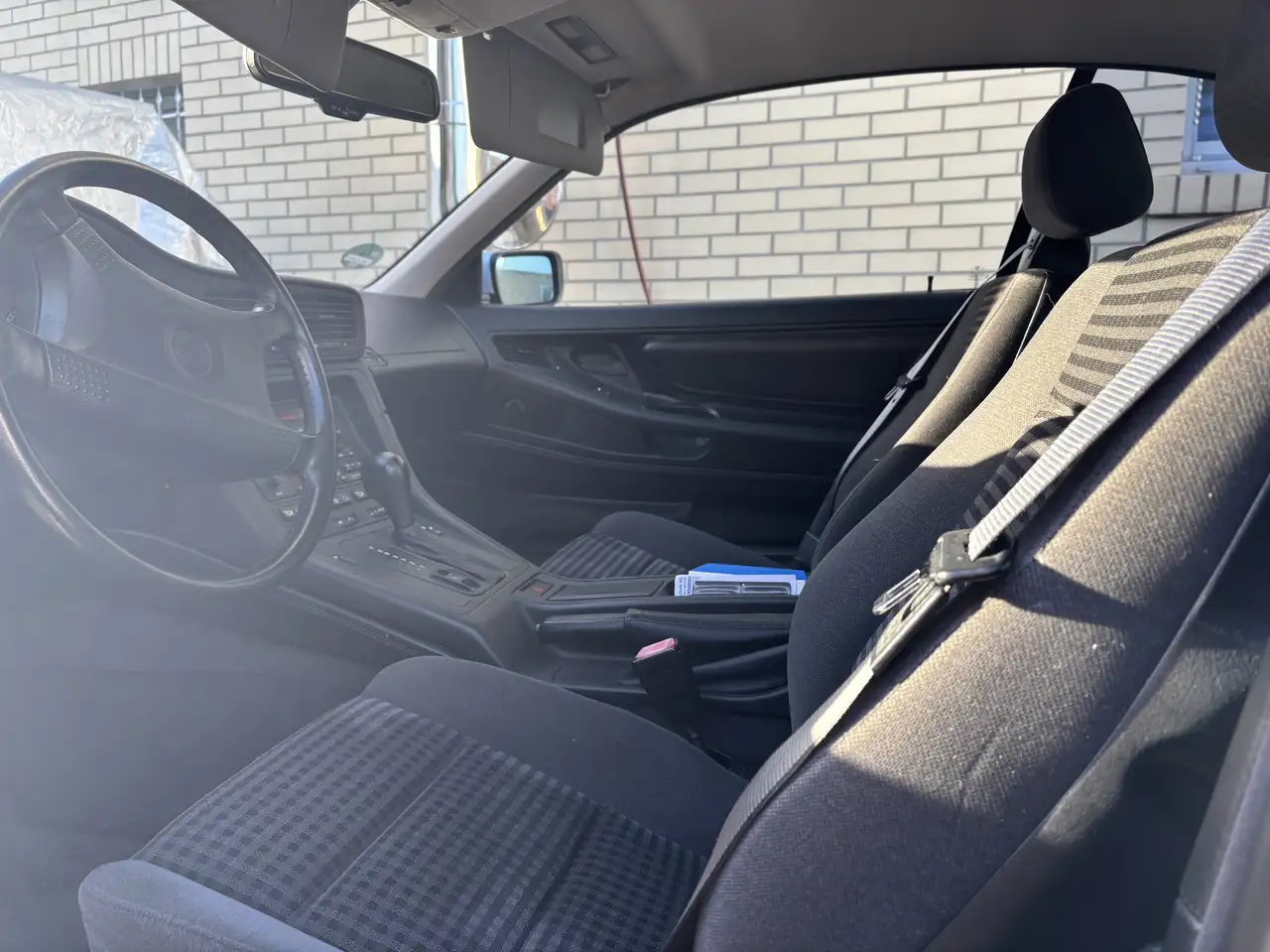 BMW 850Ci (850i), foto 12