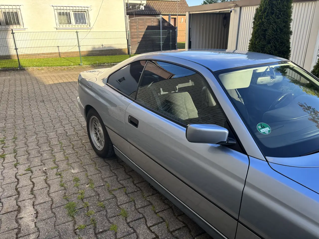 BMW 850Ci (850i), foto 5