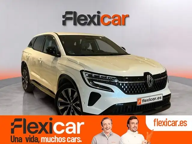 Renault Austral Techno Mild Hybrid 103kW (140CV)