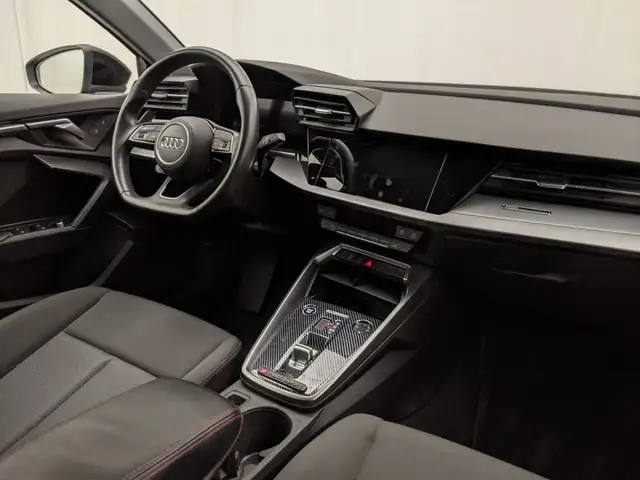 Audi A3 view 6