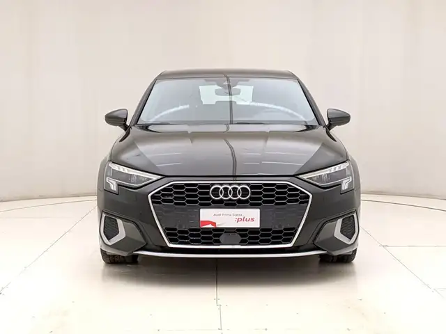 Audi A3 view 2