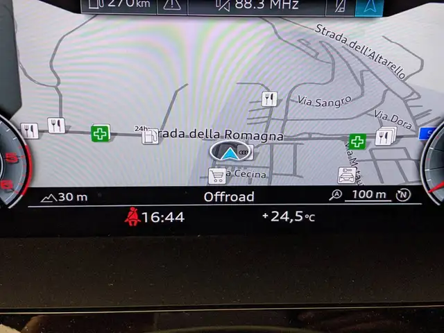 Audi A3 view 16