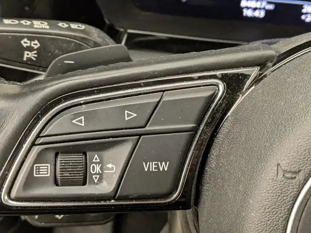 Audi A3 view 12
