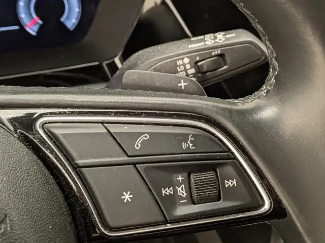 Audi A3 view 11