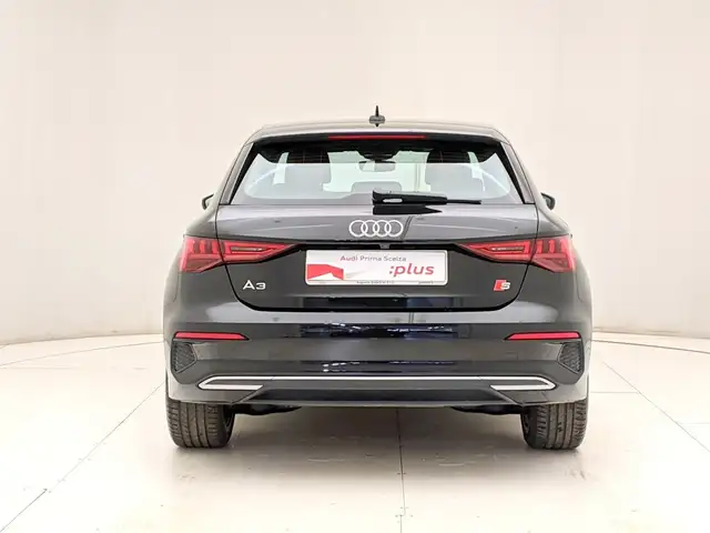 Audi A3 view 5