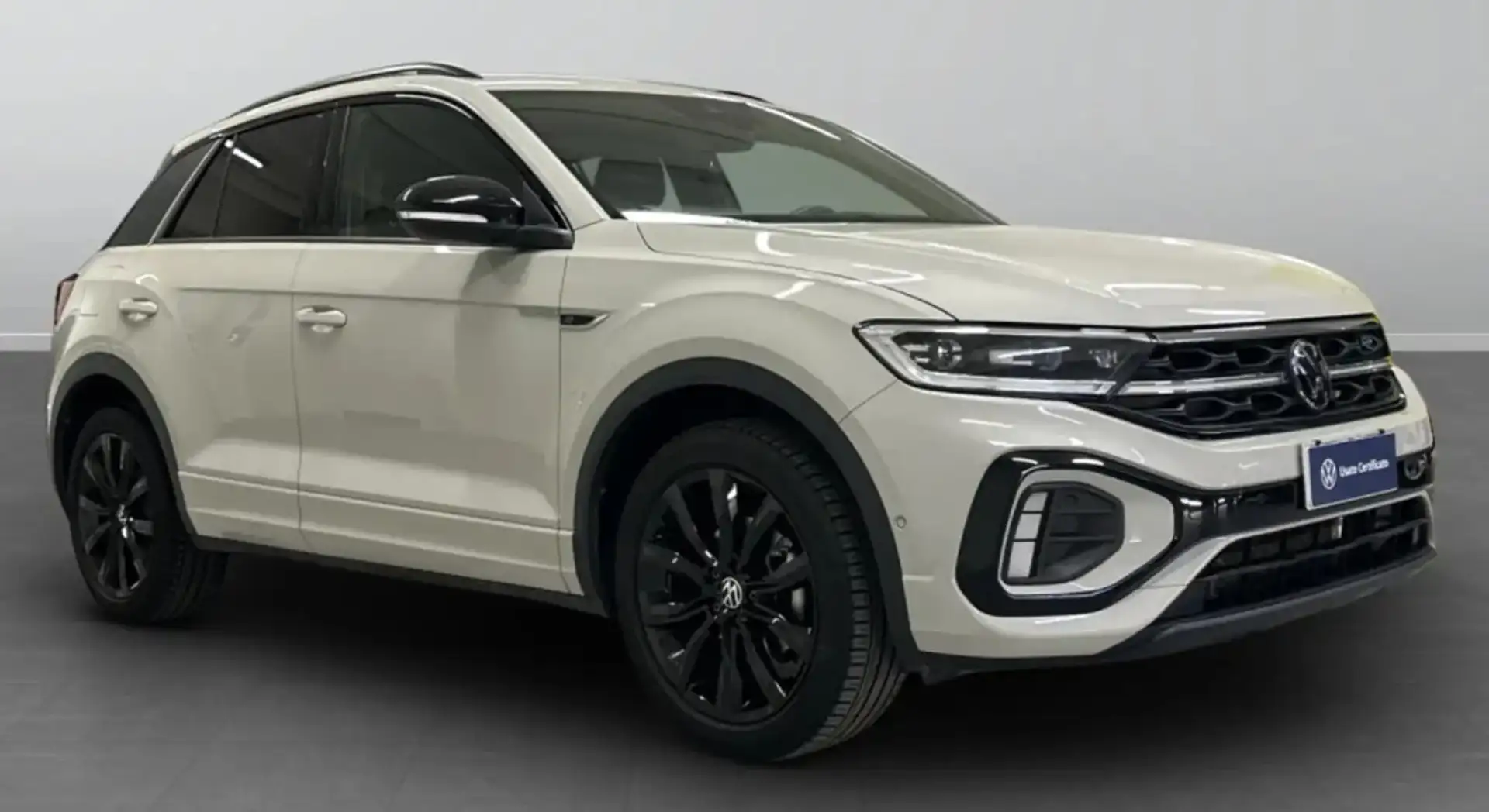 Volkswagen T-Roc T-Roc 1.5 tsi R-Line Argent - 1