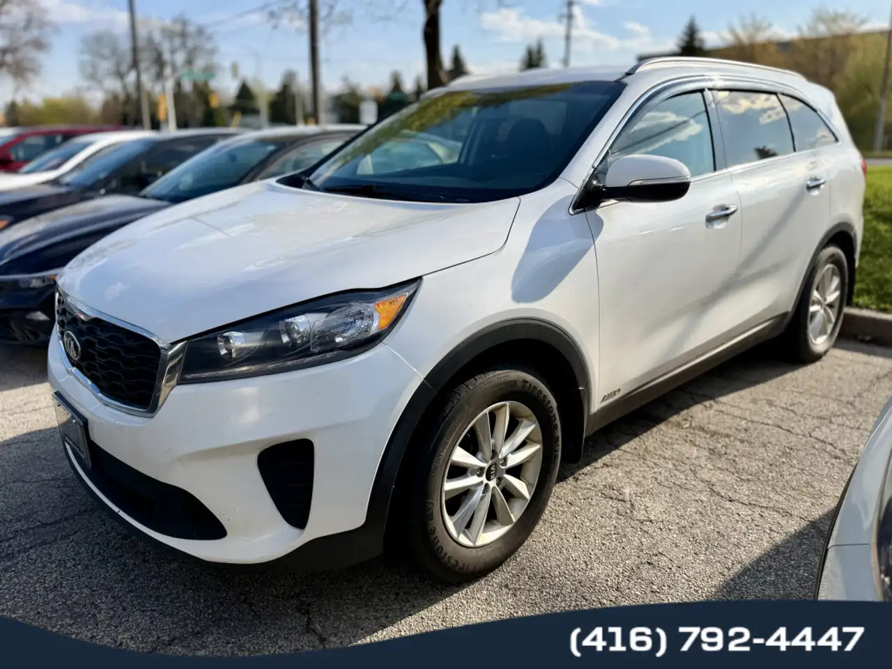 2019 Kia Sorento