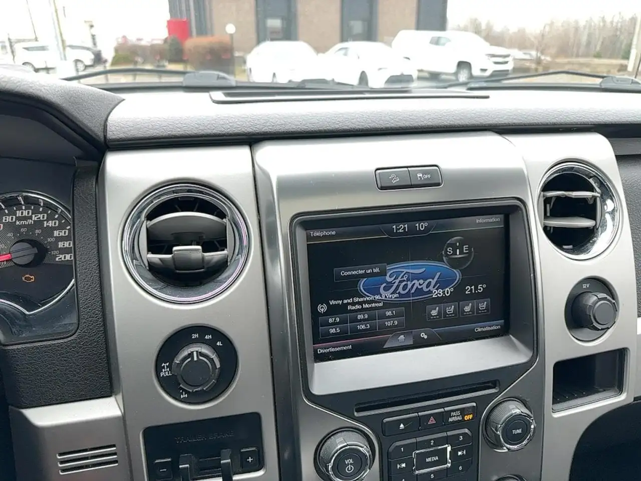 Ford F 150 снимка Ford F 150
