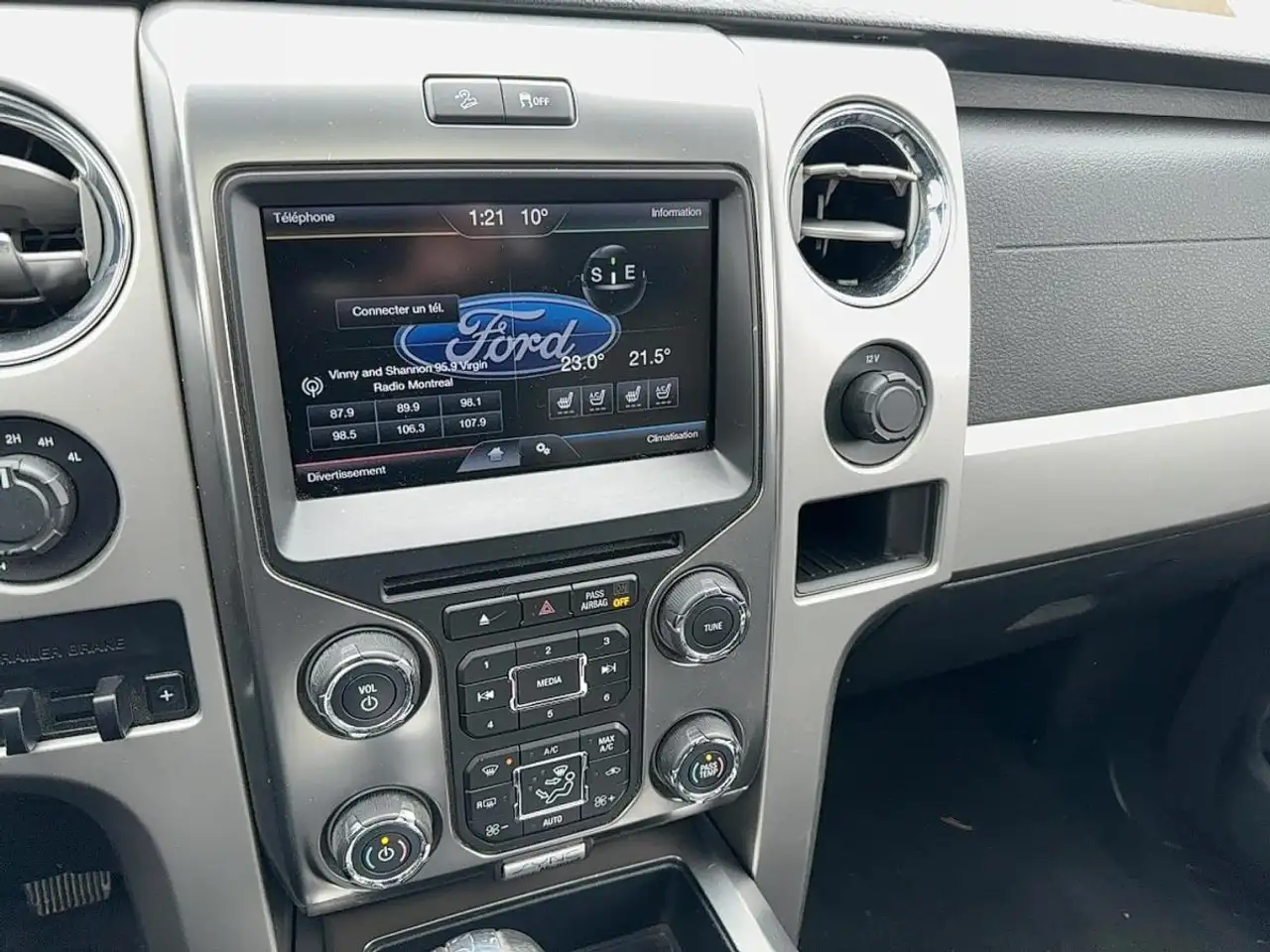 Ford F 150 снимка Ford F 150