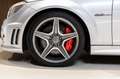 Mercedes-Benz C 63 AMG W204|SCHUIFDAK|LEER|AUTOMAAT|CAMERA|YOUNGTIMER Grijs - thumbnail 17