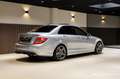 Mercedes-Benz C 63 AMG W204|SCHUIFDAK|LEER|AUTOMAAT|CAMERA|YOUNGTIMER Grijs - thumbnail 3