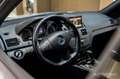 Mercedes-Benz C 63 AMG W204|SCHUIFDAK|LEER|AUTOMAAT|CAMERA|YOUNGTIMER Grijs - thumbnail 7