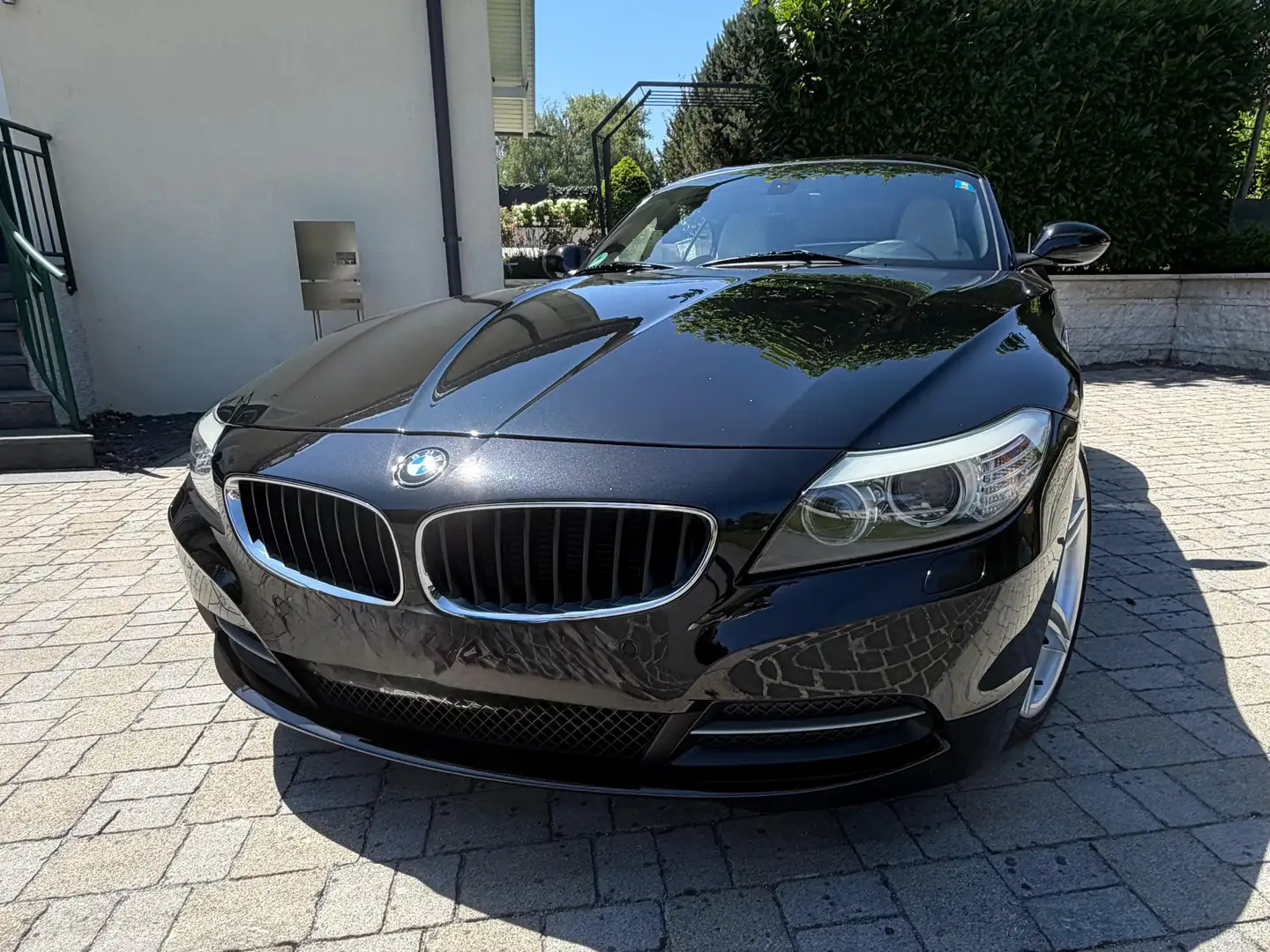 BMW Z4 Z4 sDrive 3,0i E89 Schwarz - 2