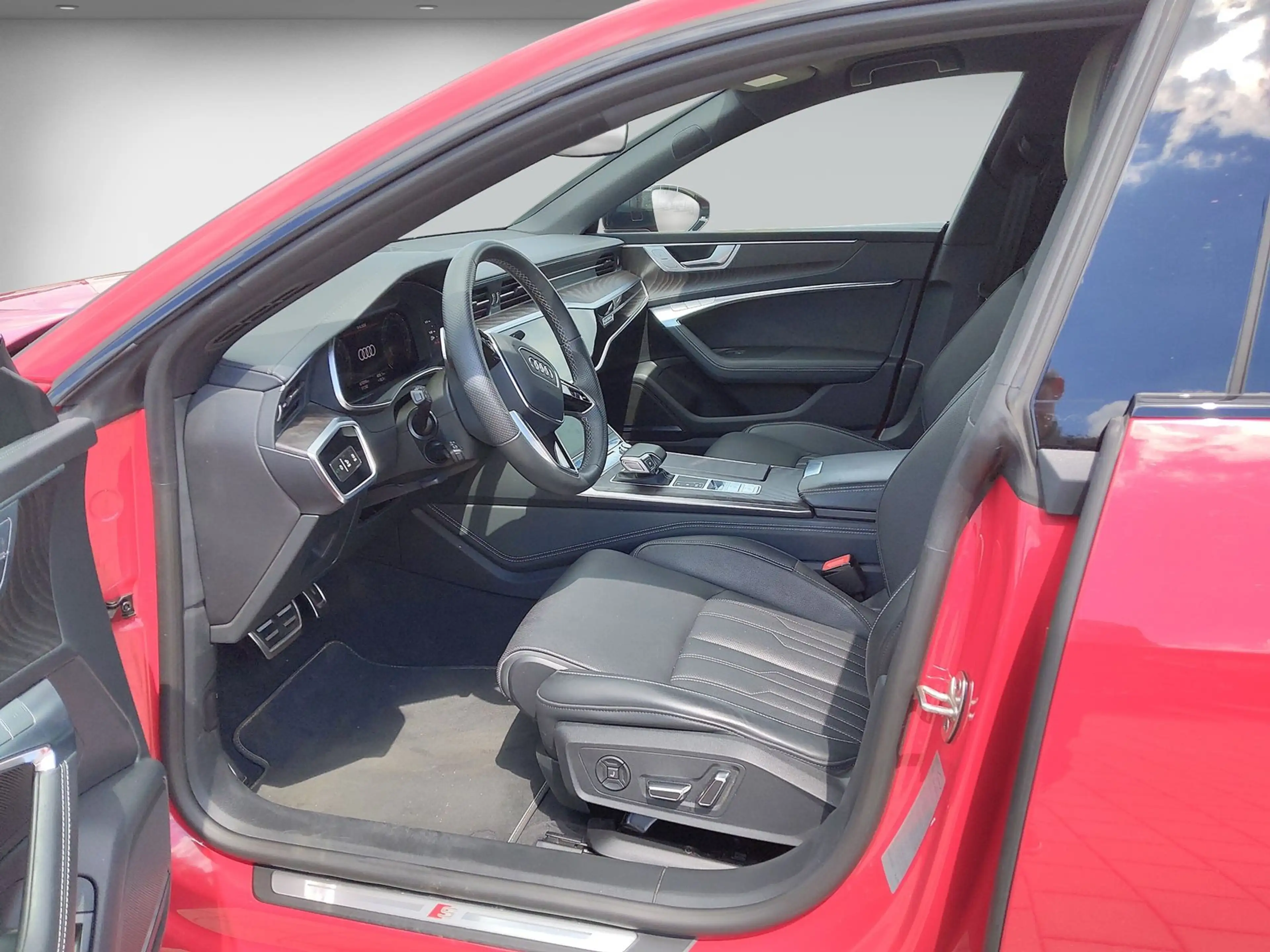 Audi S7 Allradlenk B&O HUD AHK Standh Sitzlüft Massage — photo 11