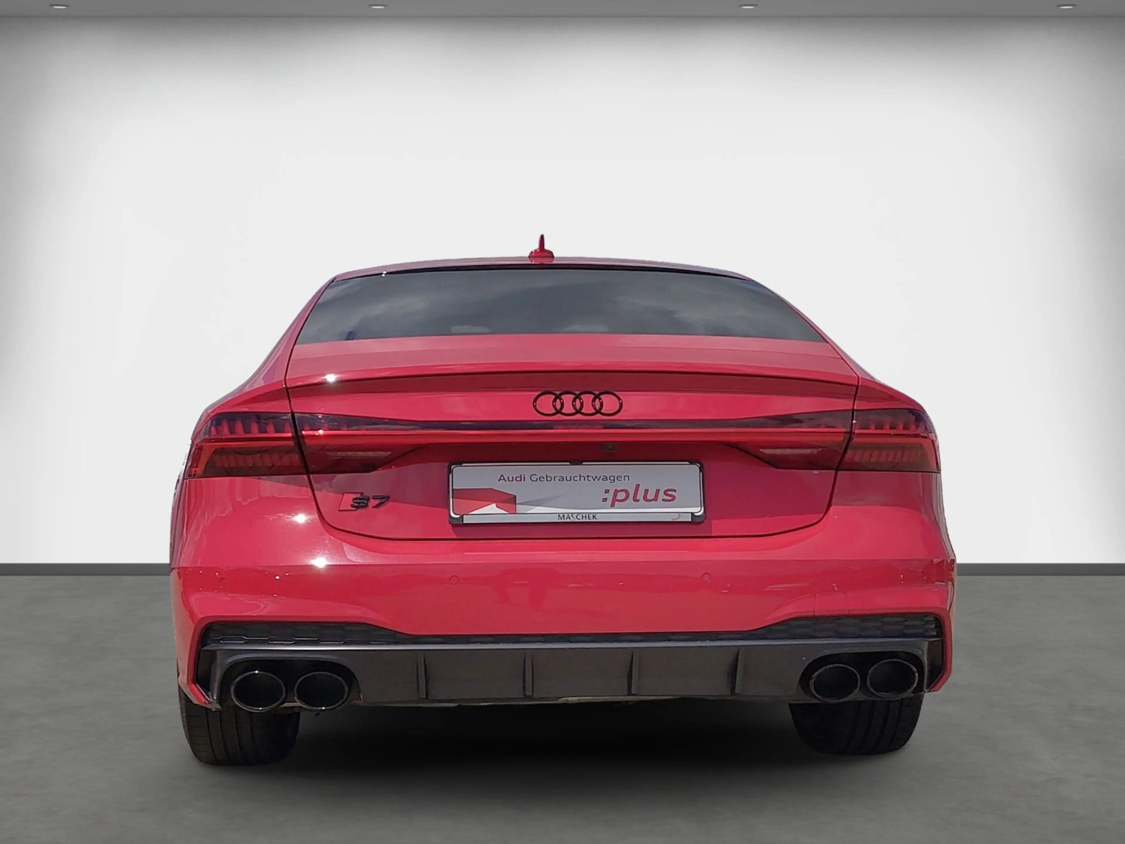 Audi S7 Allradlenk B&O HUD AHK Standh Sitzlüft Massage — photo 5