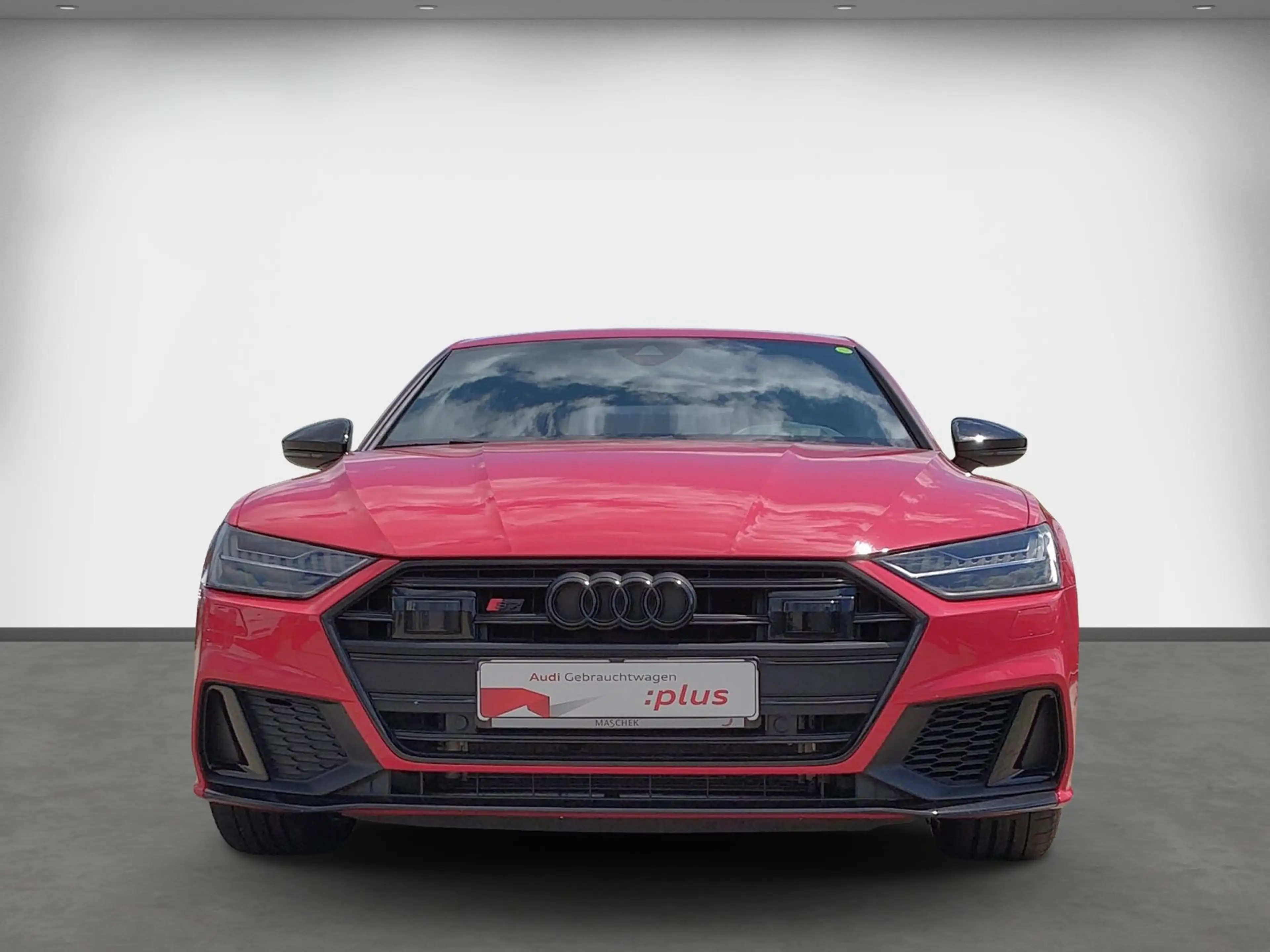 Audi S7 Allradlenk B&O HUD AHK Standh Sitzlüft Massage — photo 8