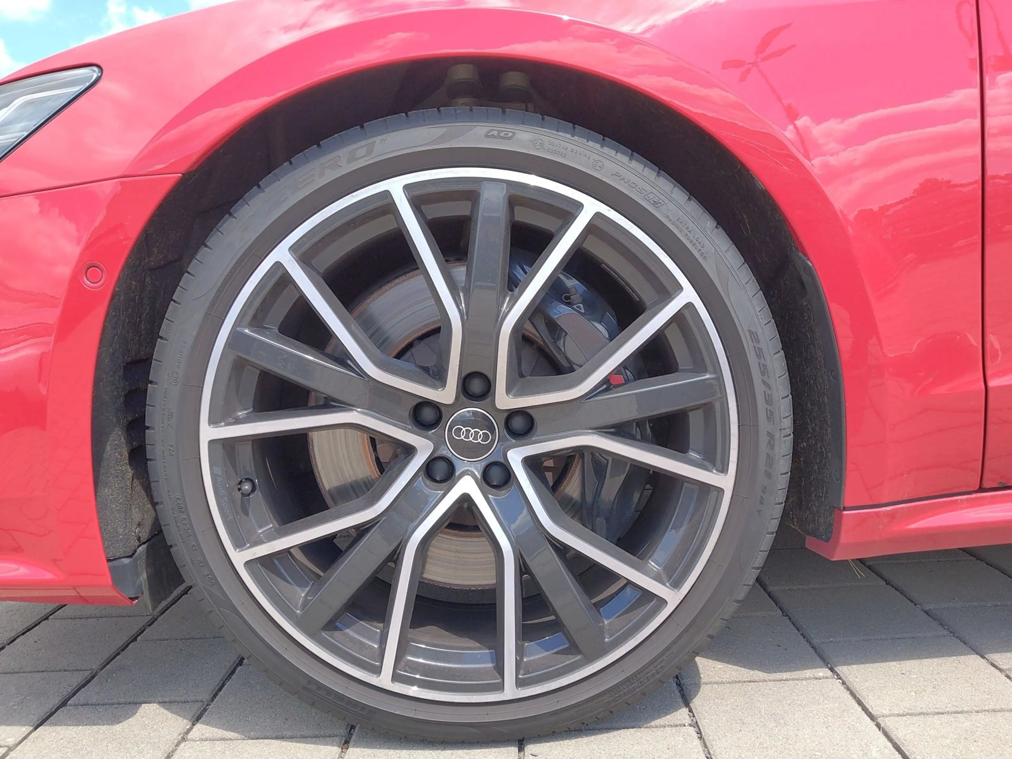 Audi S7 Allradlenk B&O HUD AHK Standh Sitzlüft Massage — photo 9