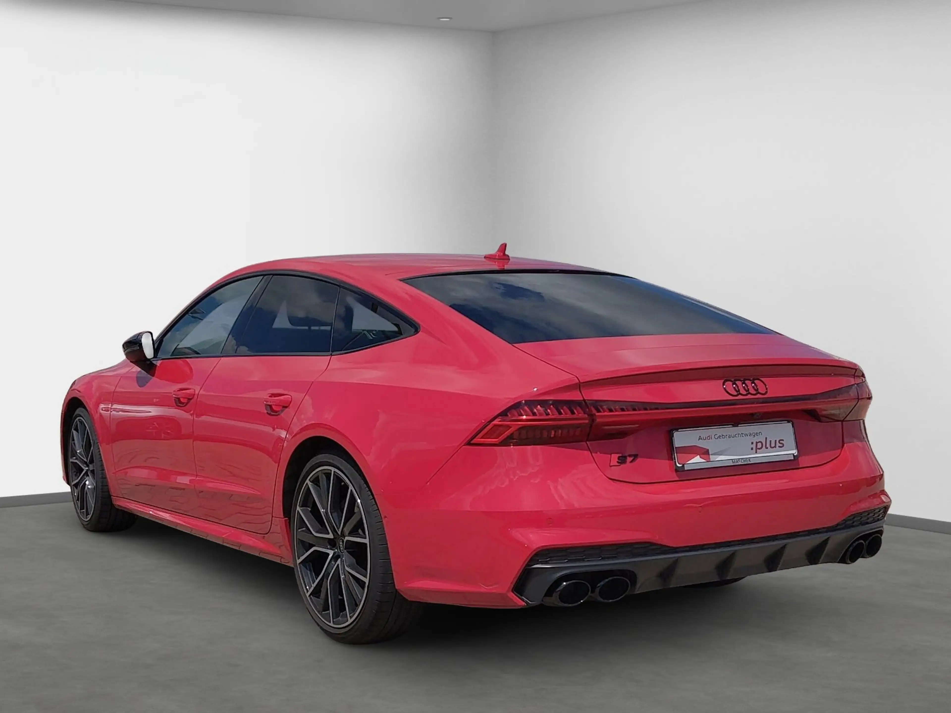 Audi S7 Allradlenk B&O HUD AHK Standh Sitzlüft Massage — photo 4