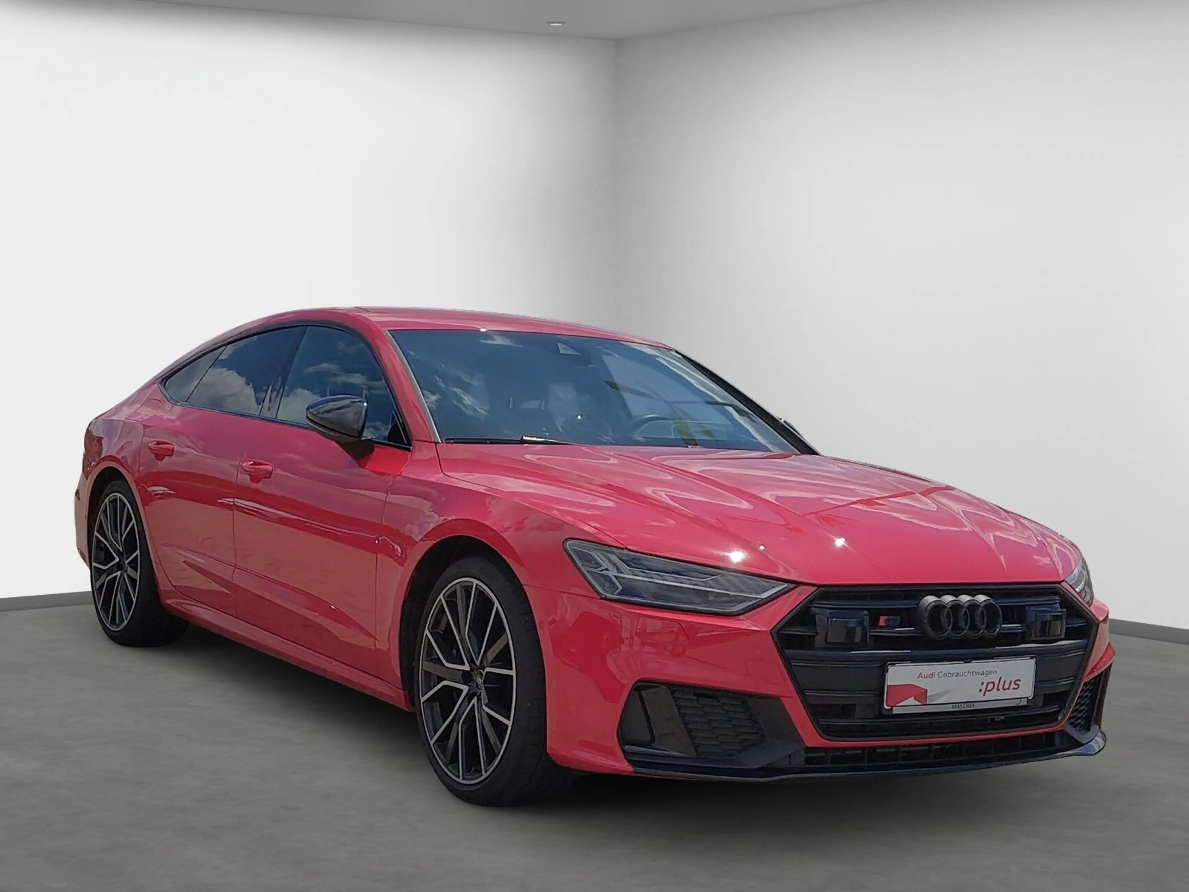 Audi S7 Allradlenk B&O HUD AHK Standh Sitzlüft Massage — photo 7