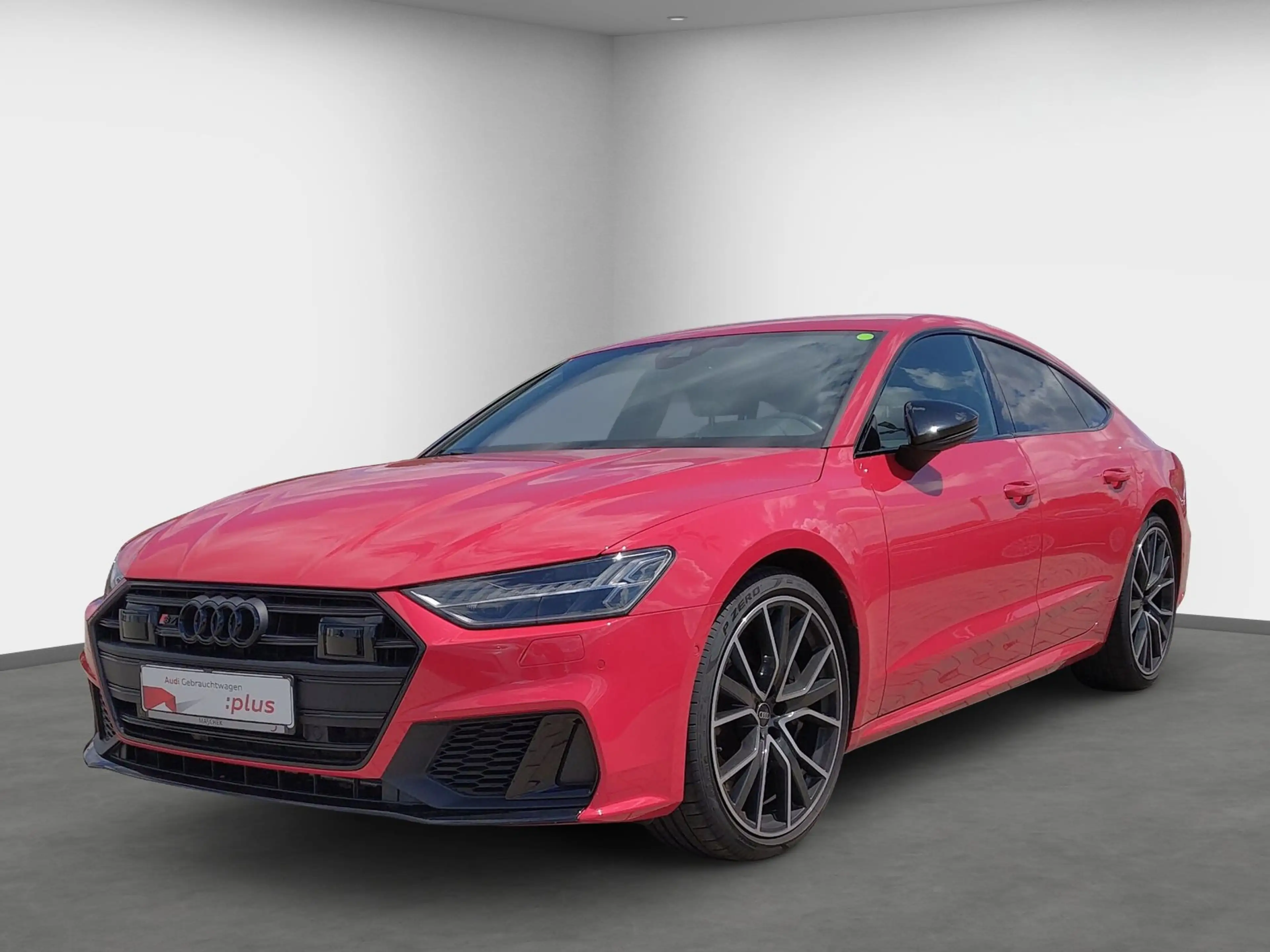 Audi S7 Allradlenk B&O HUD AHK Standh Sitzlüft Massage — photo 2