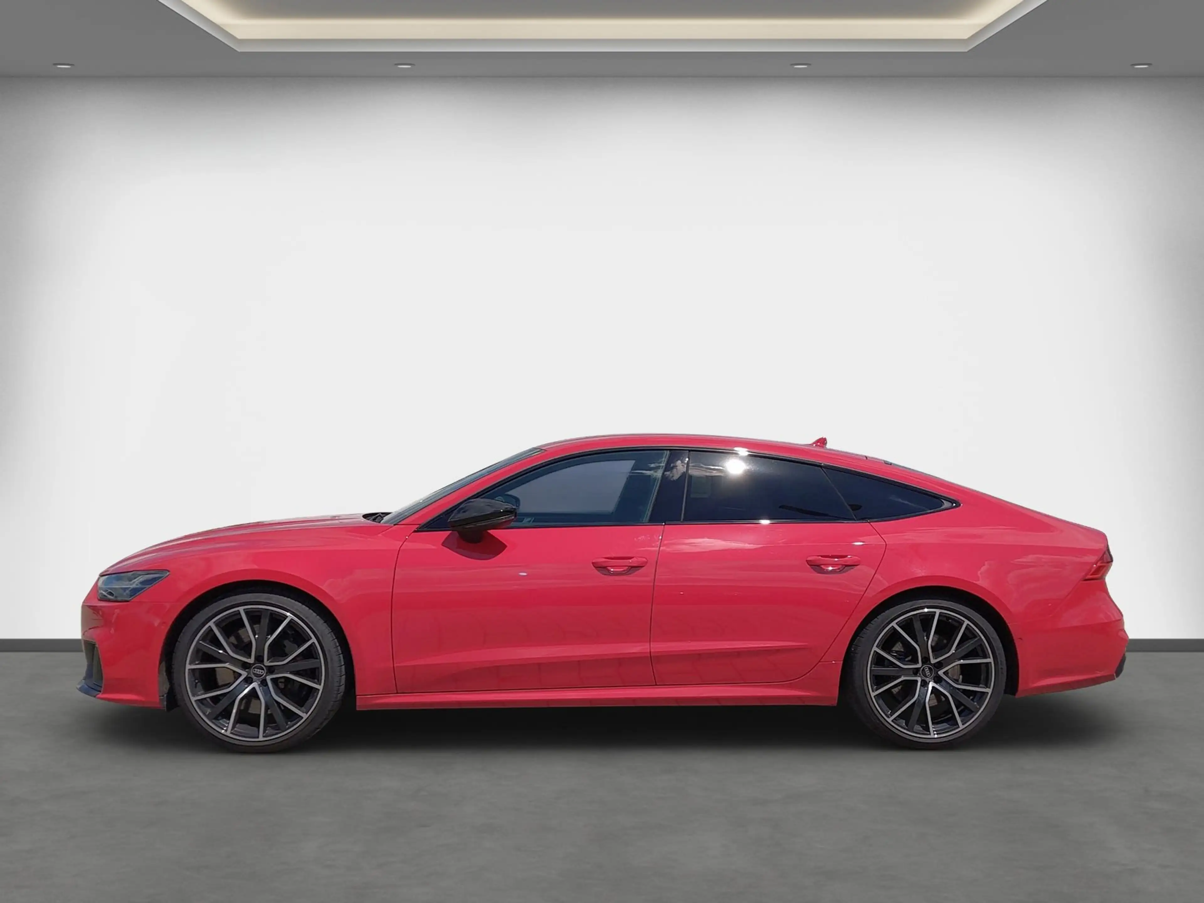 Audi S7 Allradlenk B&O HUD AHK Standh Sitzlüft Massage — photo 3