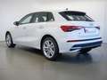 Audi A3 Sportback 30 TFSI advanced AHK virt. Cock.+ NAVI+ Weiß - thumbnail 4