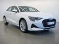 Audi A3 Sportback 30 TFSI advanced AHK virt. Cock.+ NAVI+ Weiß - thumbnail 2