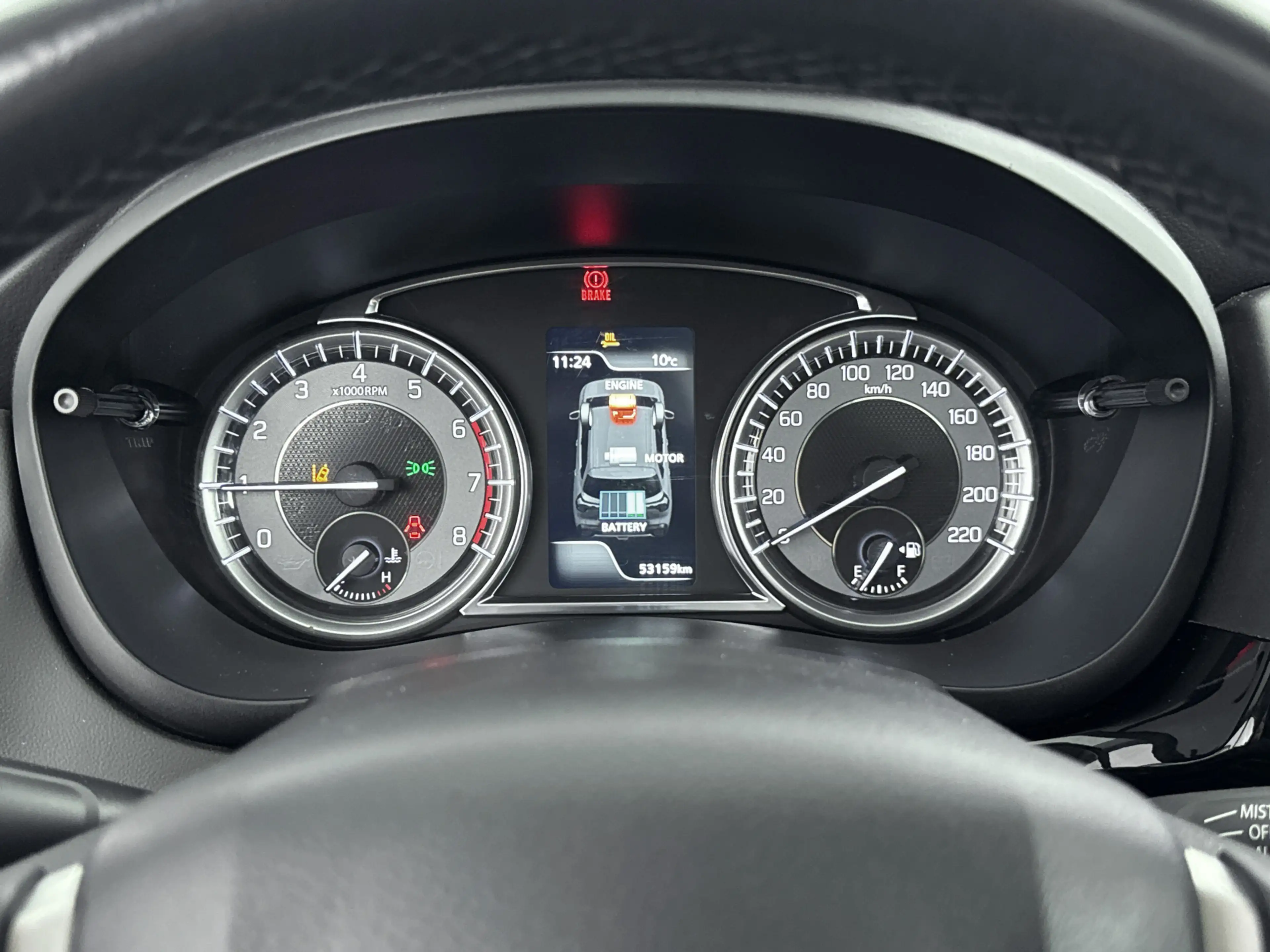 Suzuki S-Cross 1.4 Boosterjet Style Smart Hybrid | Elektrisch gla — photo 5