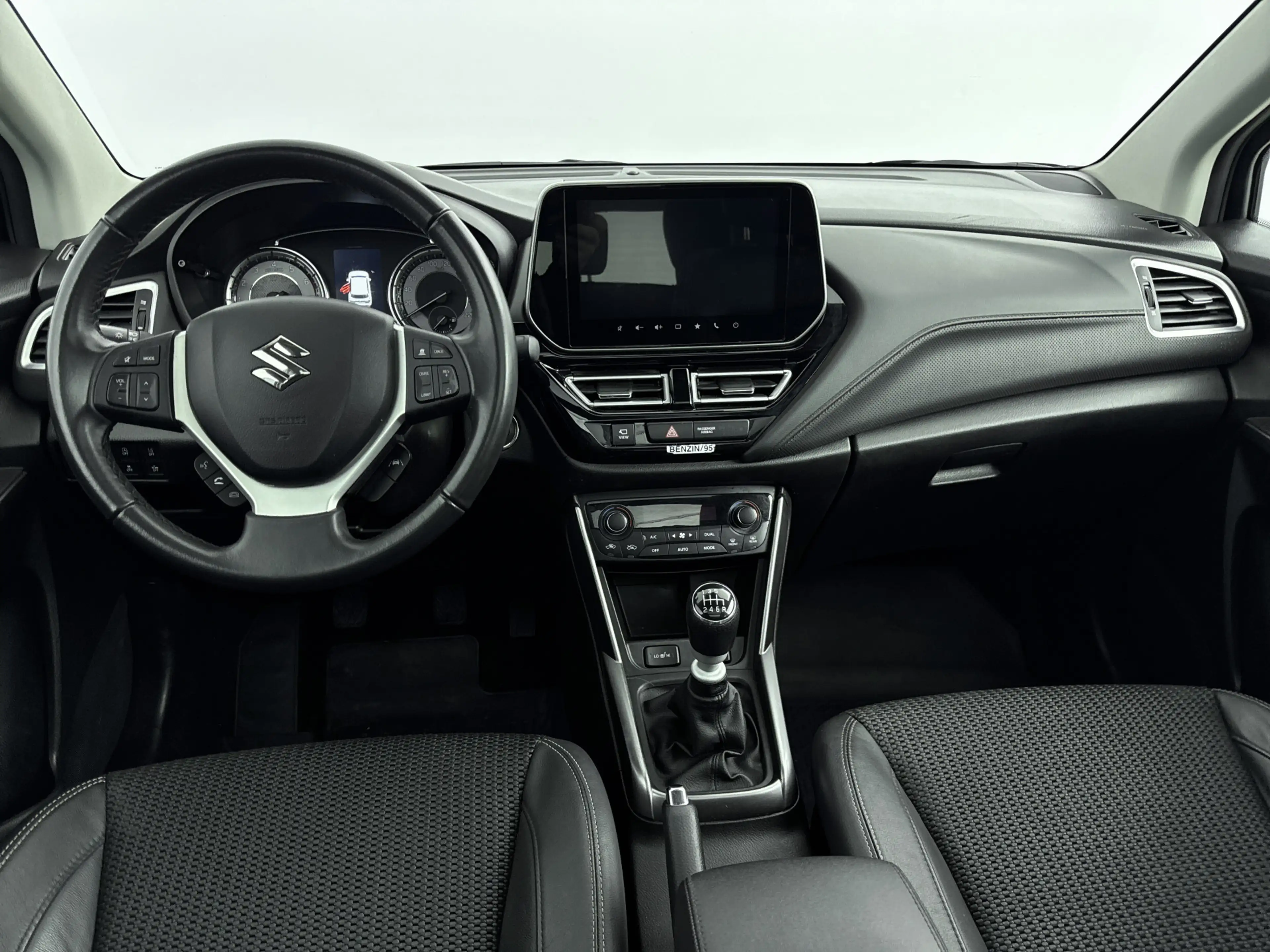 Suzuki S-Cross 1.4 Boosterjet Style Smart Hybrid | Elektrisch gla — photo 4