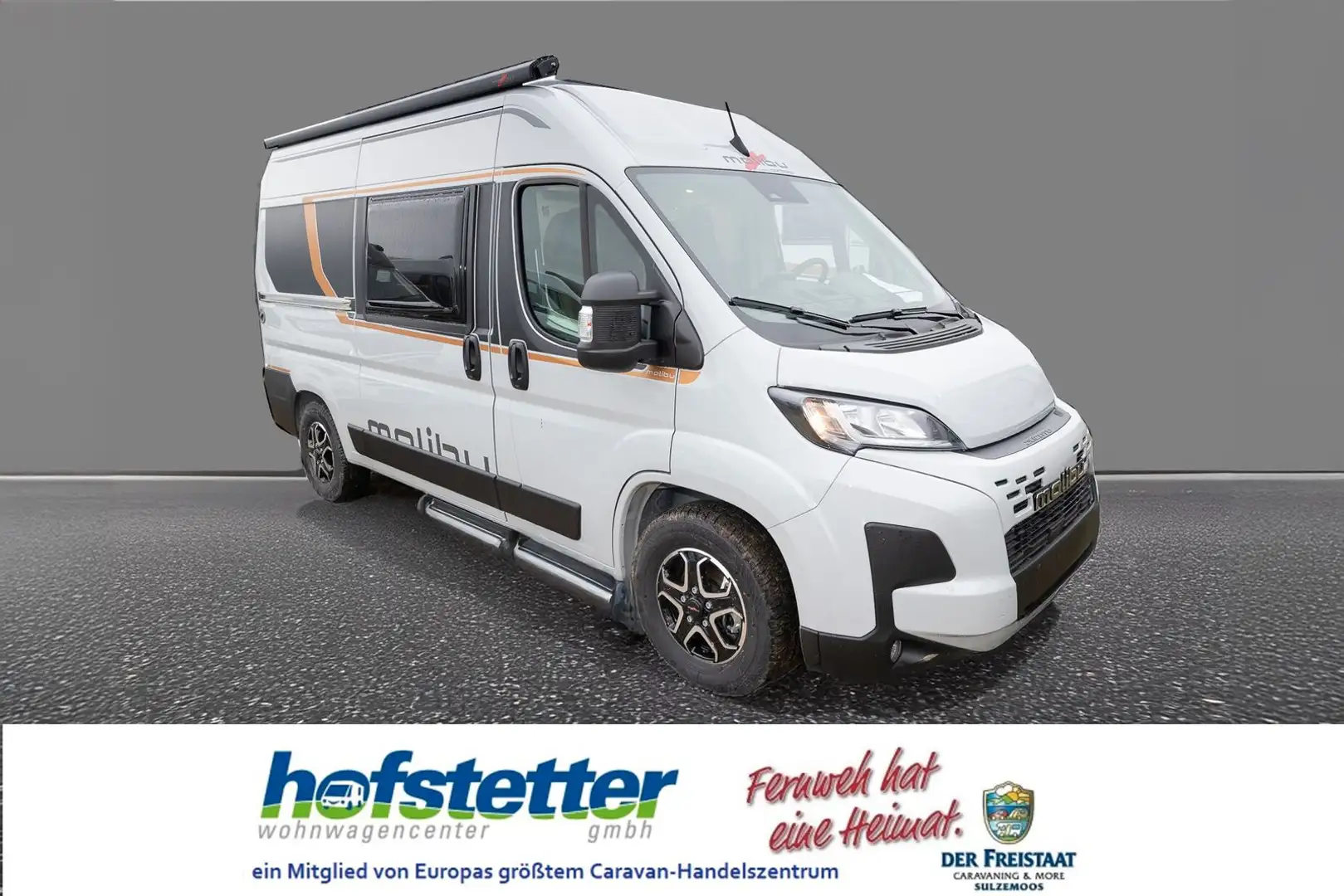 Malibu COMPACT 540 DB Liste: 92.000€ Grau - 1