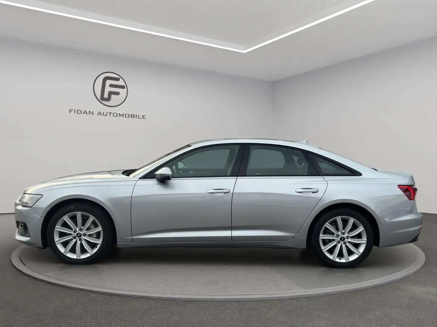 Audi A6 Lim. 45 TDI quattro sport Virtual*Kamera*LED Silber - 2