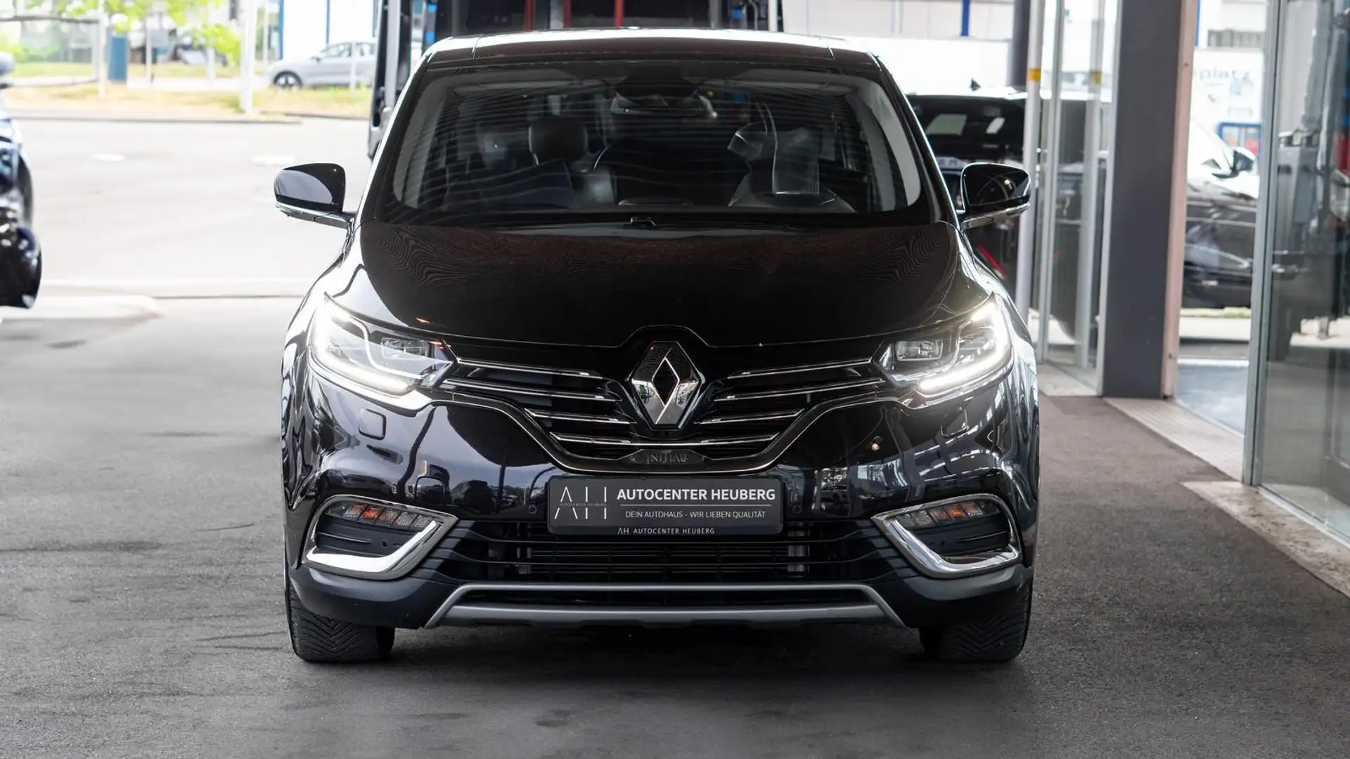 Renault Espace V 360° KAM*PANO*BOSE*7.Sitze Schwarz - 2