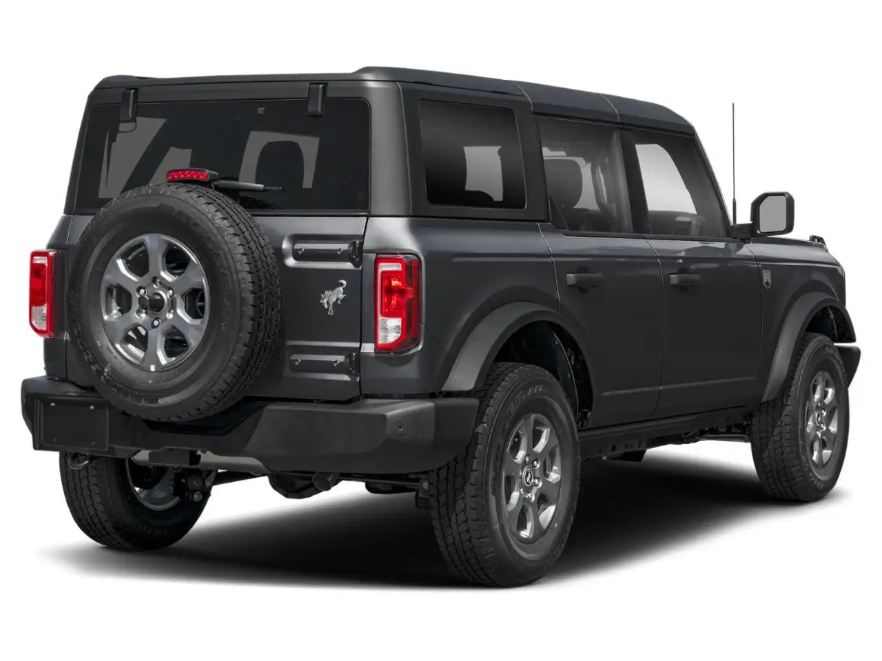 Ford Bronco снимка Ford Bronco