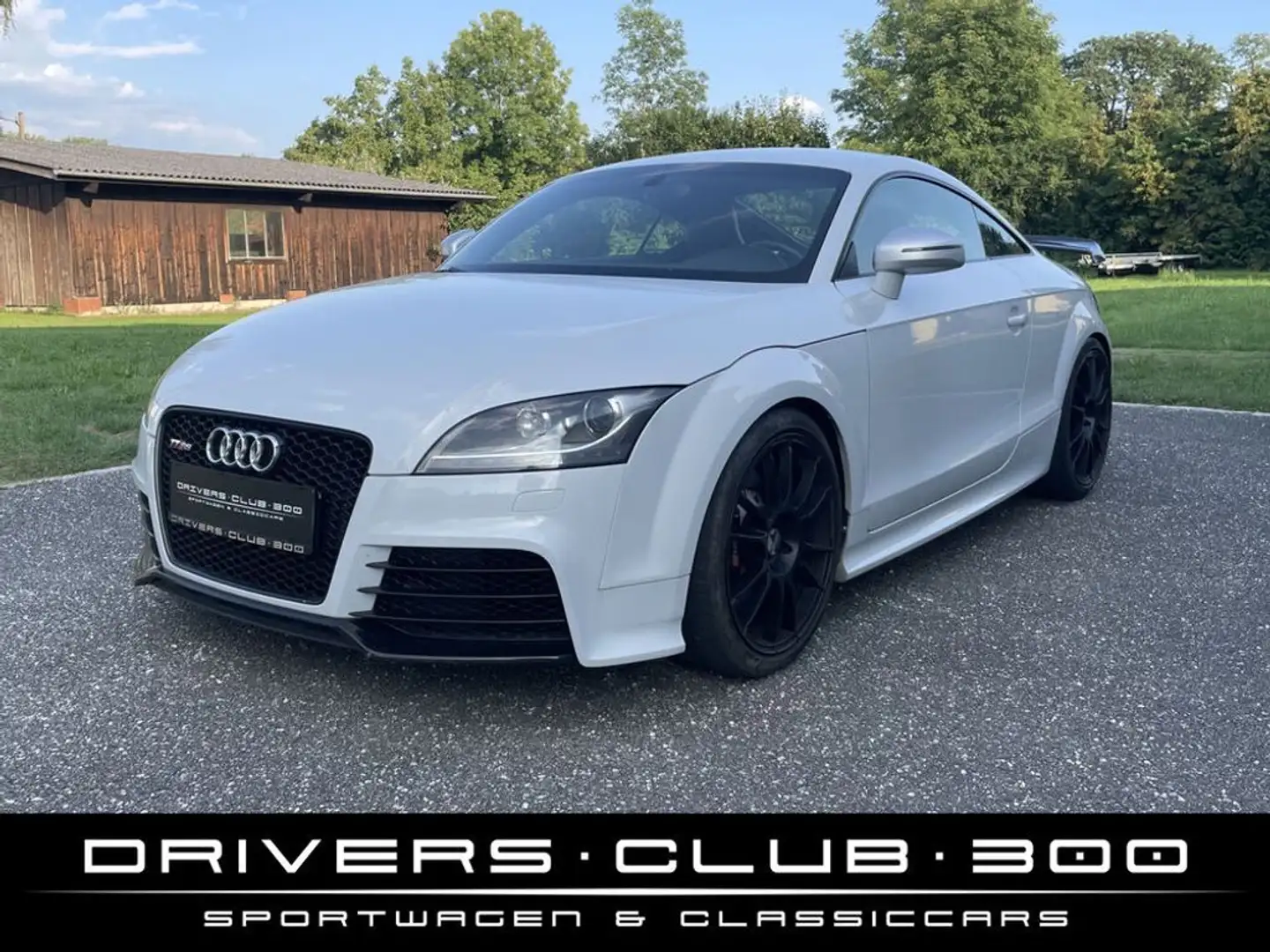 Audi TT RS 2.5 TFSI Quattro Coupé 530PS TUNING *AKTION* Grau - 1