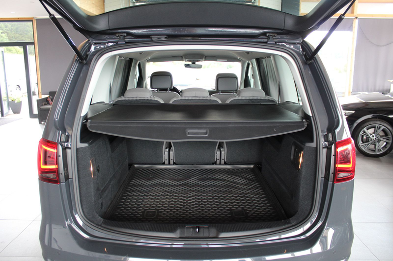 SEAT Alhambra 2.0 TDI Style*NAVI*KAMERA* — photo 13