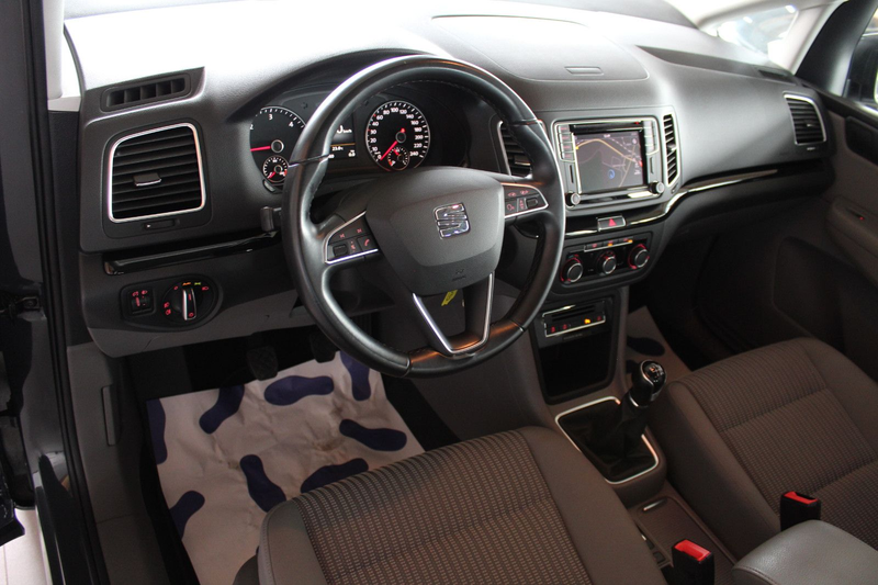 SEAT Alhambra 2.0 TDI Style*NAVI*KAMERA* — photo 8
