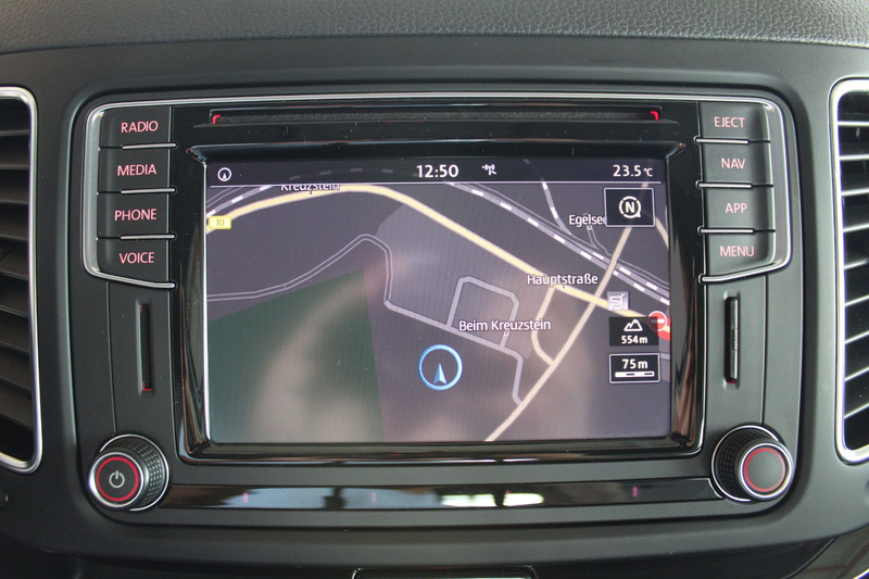 SEAT Alhambra 2.0 TDI Style*NAVI*KAMERA* — photo 14