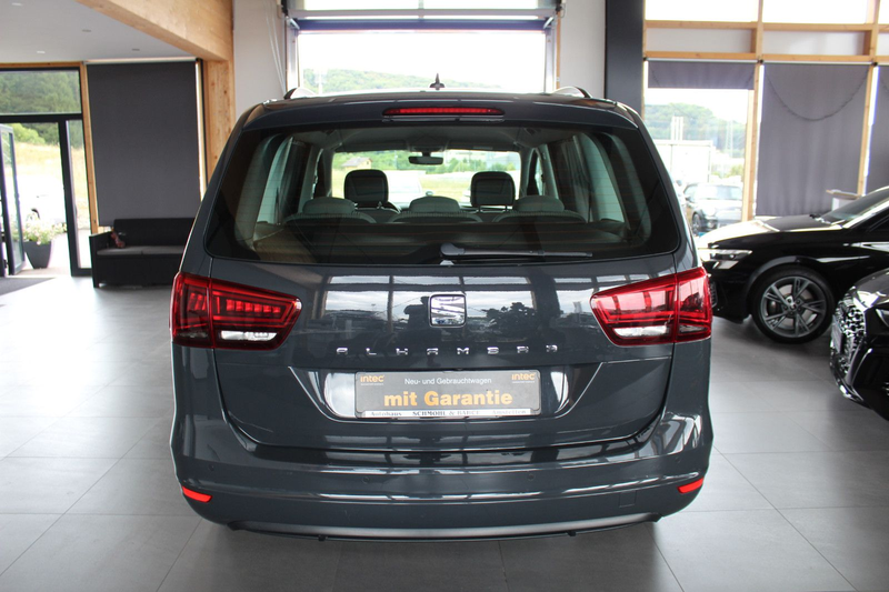 SEAT Alhambra 2.0 TDI Style*NAVI*KAMERA* — photo 5
