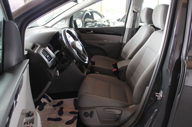 SEAT Alhambra 2.0 TDI Style*NAVI*KAMERA* — photo 7