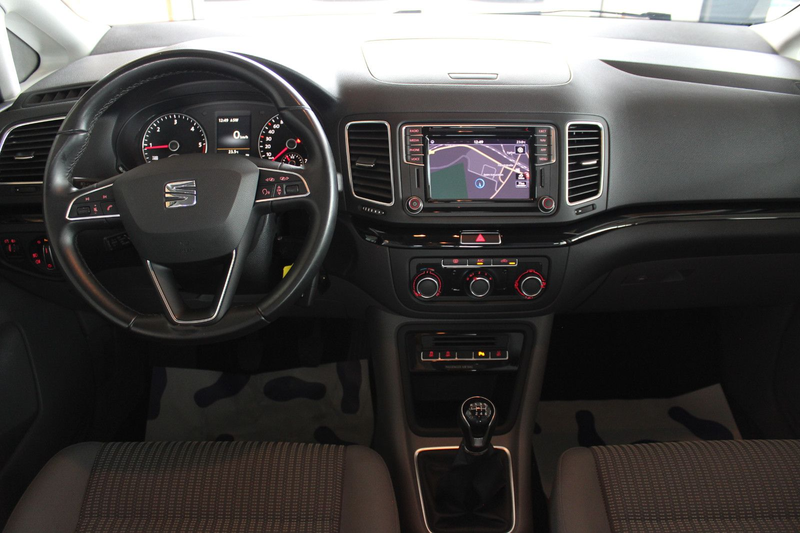 SEAT Alhambra 2.0 TDI Style*NAVI*KAMERA* — photo 9