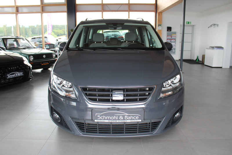 SEAT Alhambra 2.0 TDI Style*NAVI*KAMERA* — photo 2