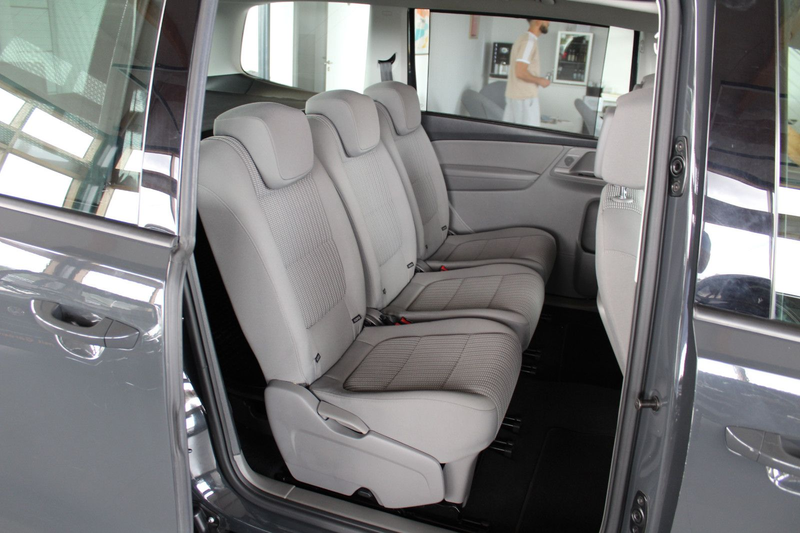 SEAT Alhambra 2.0 TDI Style*NAVI*KAMERA* — photo 12