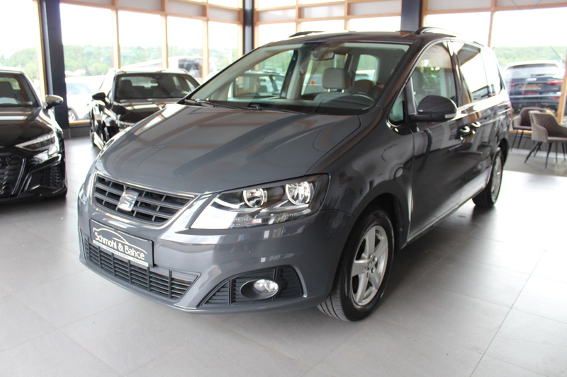SEAT Alhambra 2.0 TDI Style*NAVI*KAMERA*