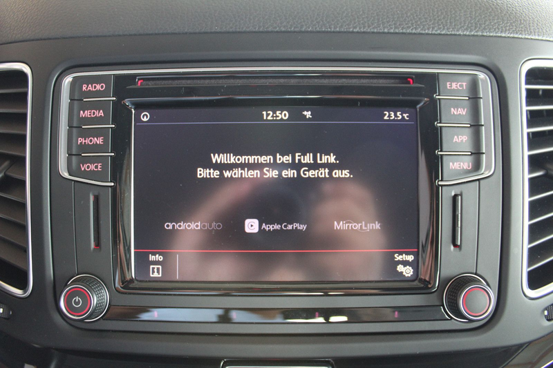 SEAT Alhambra 2.0 TDI Style*NAVI*KAMERA* — photo 15