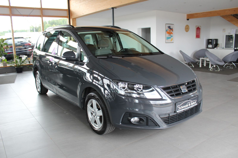 SEAT Alhambra 2.0 TDI Style*NAVI*KAMERA* — photo 3