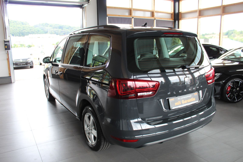 SEAT Alhambra 2.0 TDI Style*NAVI*KAMERA* — photo 6