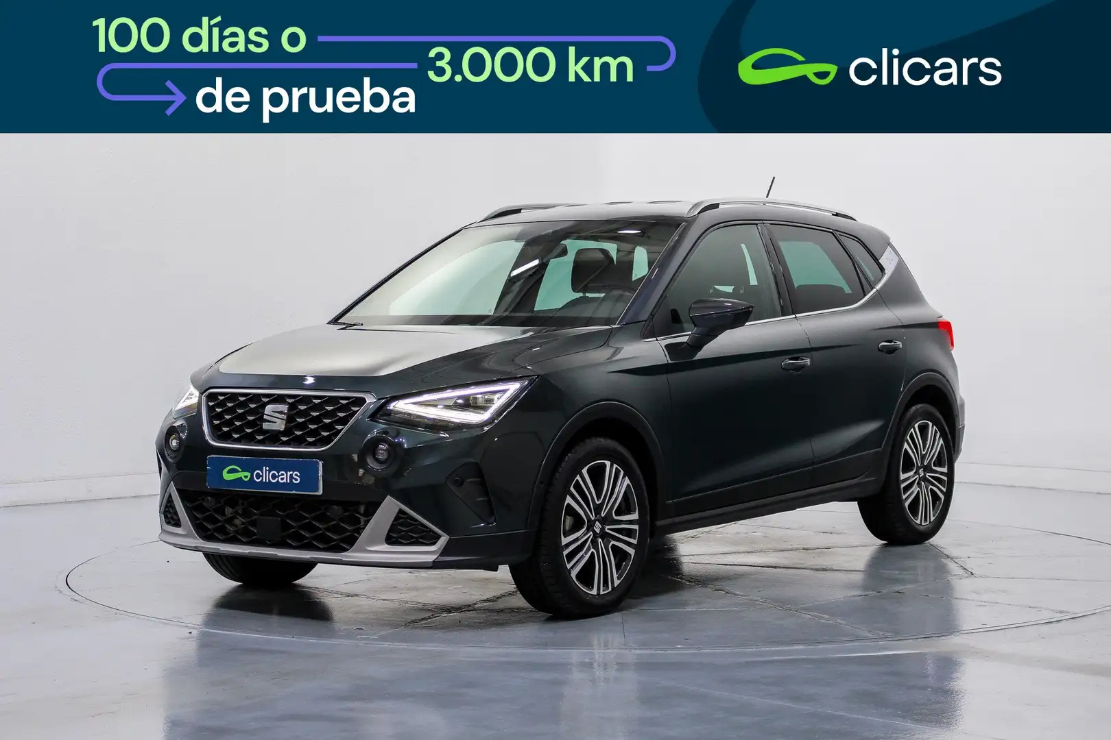 SEAT Arona 1.0 TSI S&S Xperience XS 110 Gris - 1