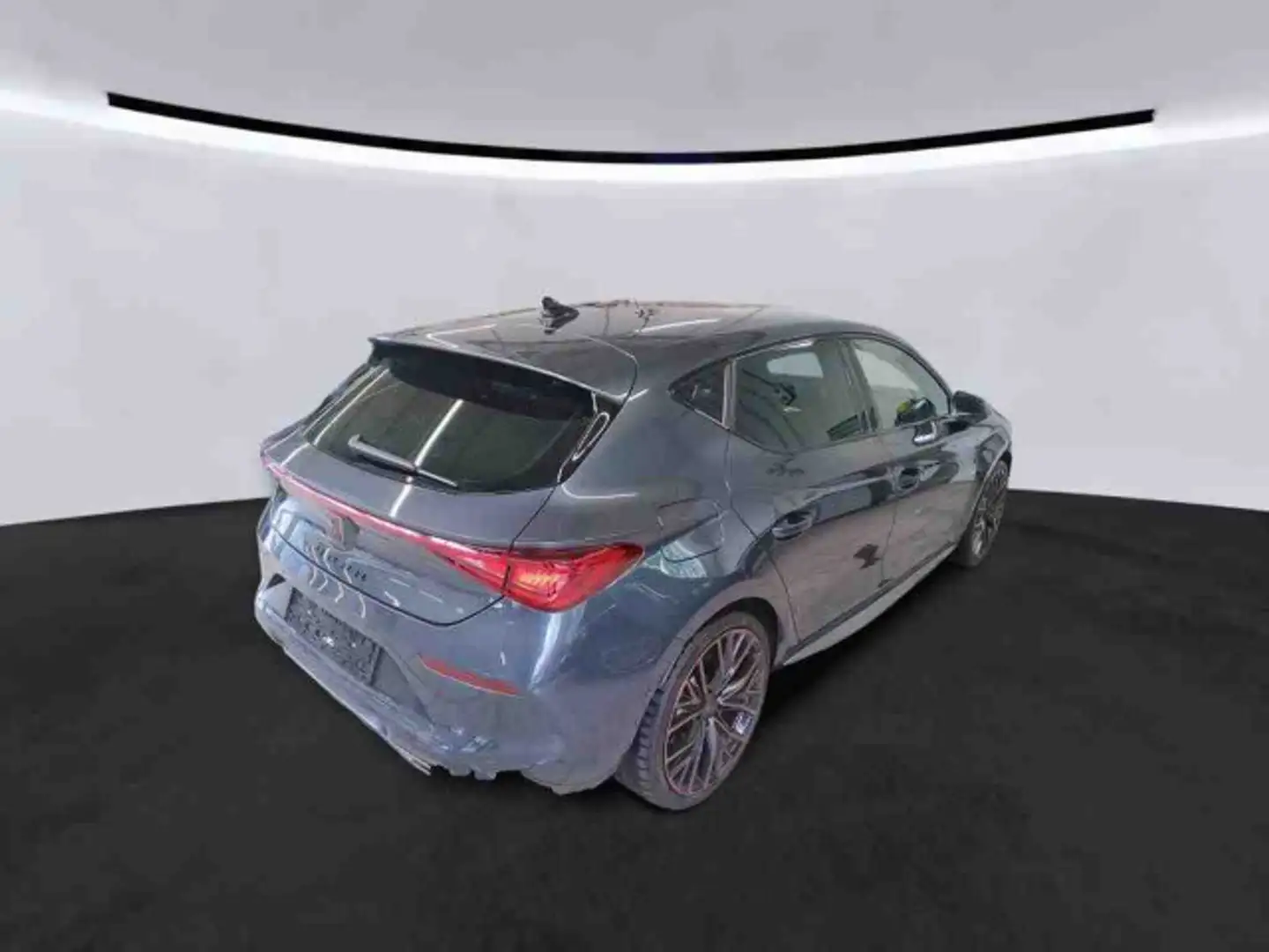 CUPRA Leon VZ 1.4 eHybrid DSG *NAVI*R-CAM*ACC* Gris - 2