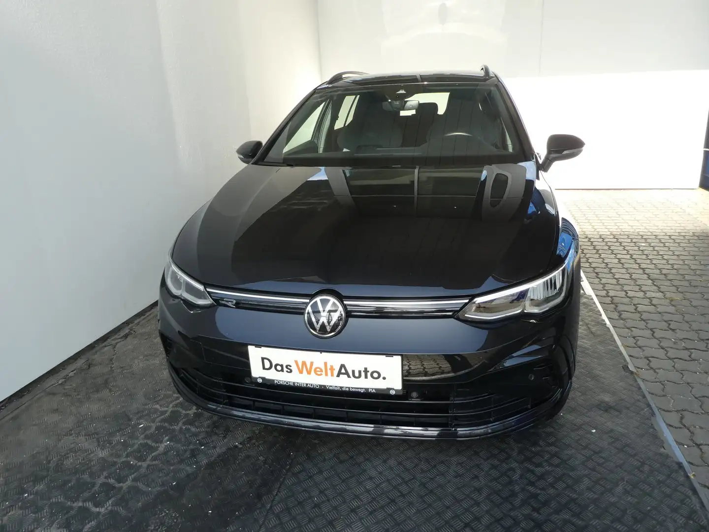 Volkswagen Golf Variant R-Line TSI Noir - 2