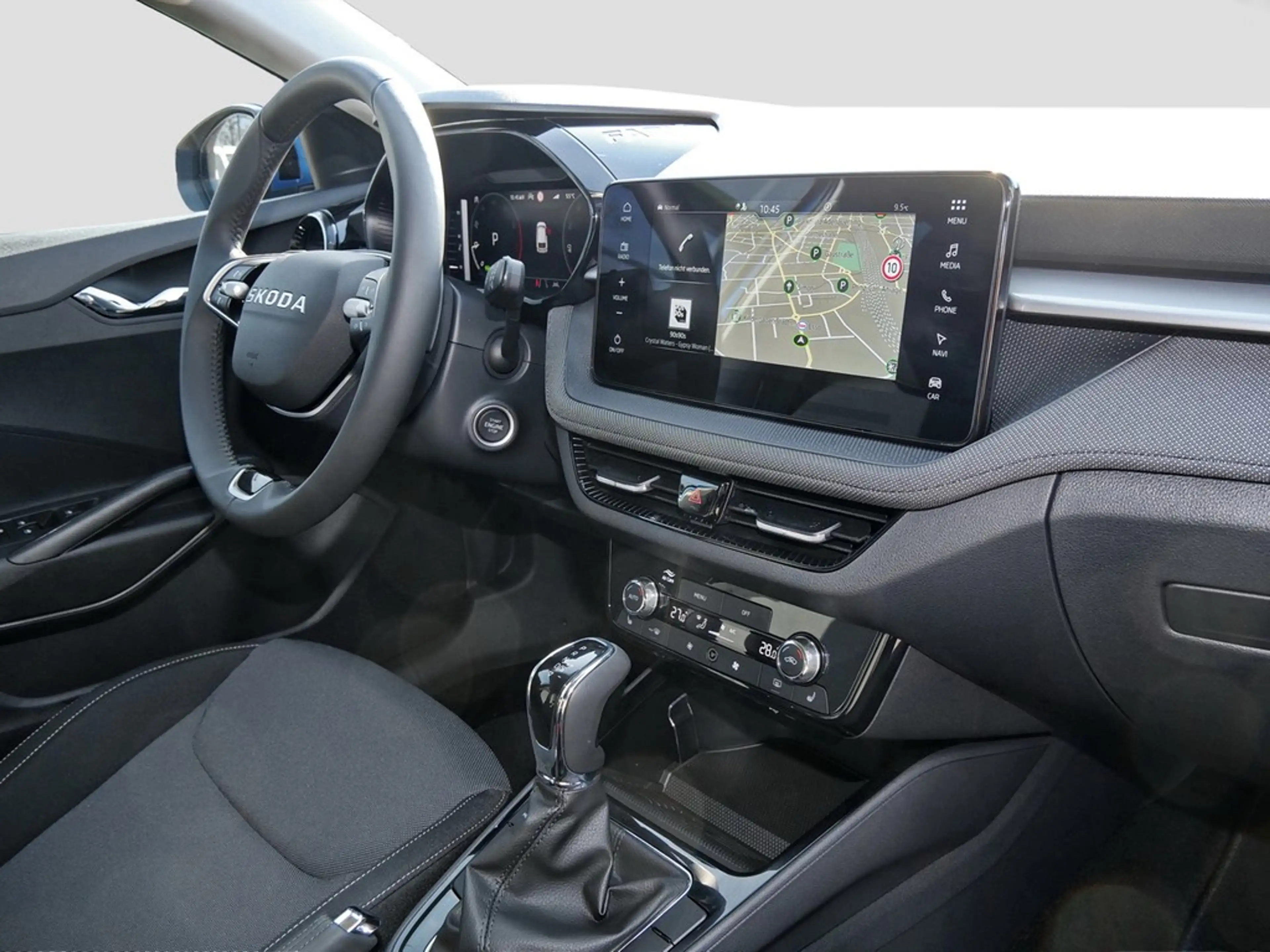 Skoda Fabia Tour 1.0 TSI DSG 85 kW / 116 PS — photo 9